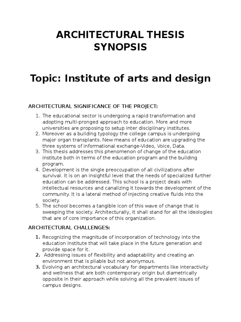 synopsis for m ed dissertation how to write a research objective what is report and types